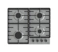 Gorenje G642ABX Piano cottura a gas cm. 60 - inox