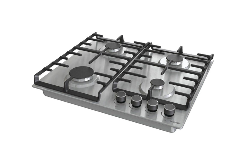 Gorenje G642ABX Piano cottura a gas cm. 60 - inox