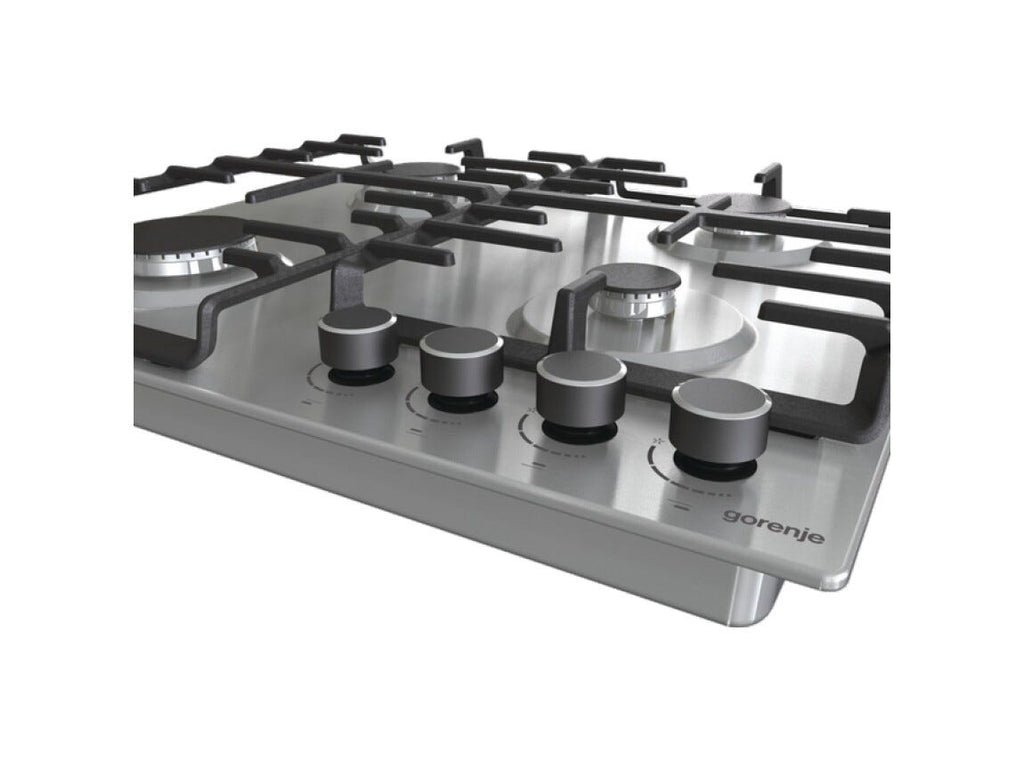 Gorenje G642ABX Piano cottura a gas cm. 60 - inox