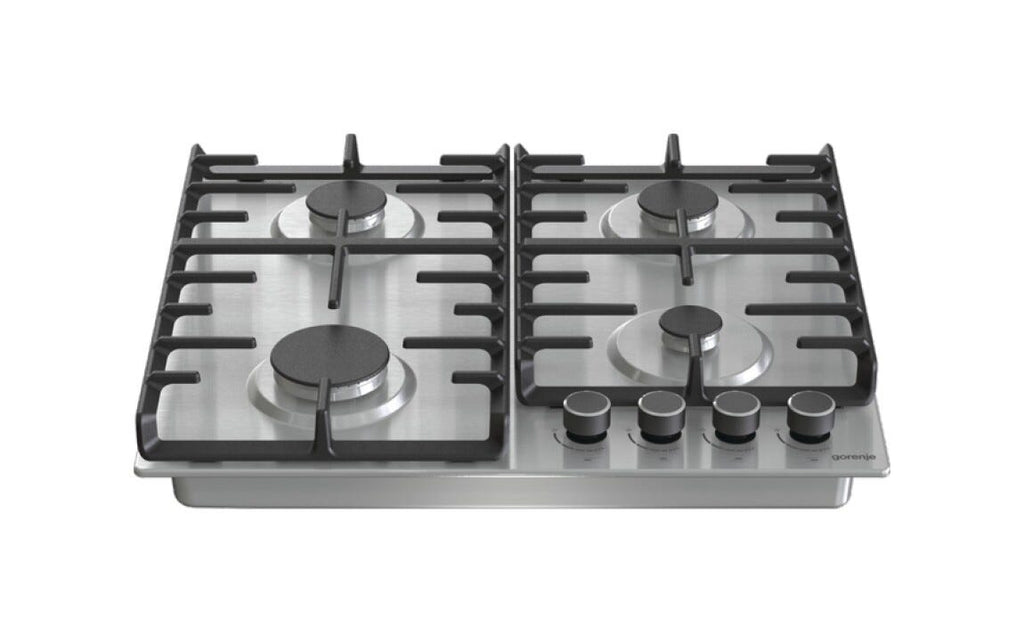 Gorenje G642ABX Piano cottura a gas cm. 60 - inox