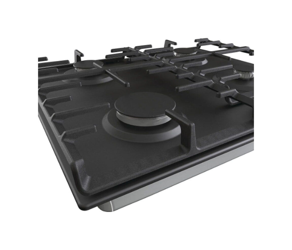Gorenje G642AB Piano cottura a gas cm. 60 - nero