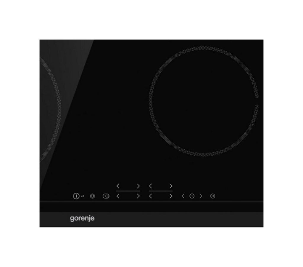 Gorenje ECT643BCSC Piano cottura elettrico cm. 60 - nero