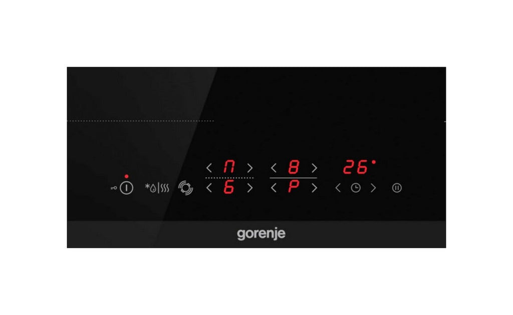 Gorenje ECT643BCSC Piano cottura elettrico cm. 60 - nero