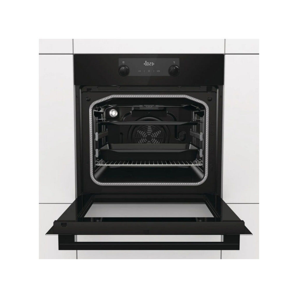 Gorenje BPS737E301BG Forno elettrico cm. 60 - nero