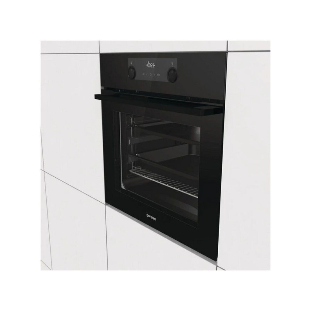 Gorenje BPS737E301BG Forno elettrico cm. 60 - nero