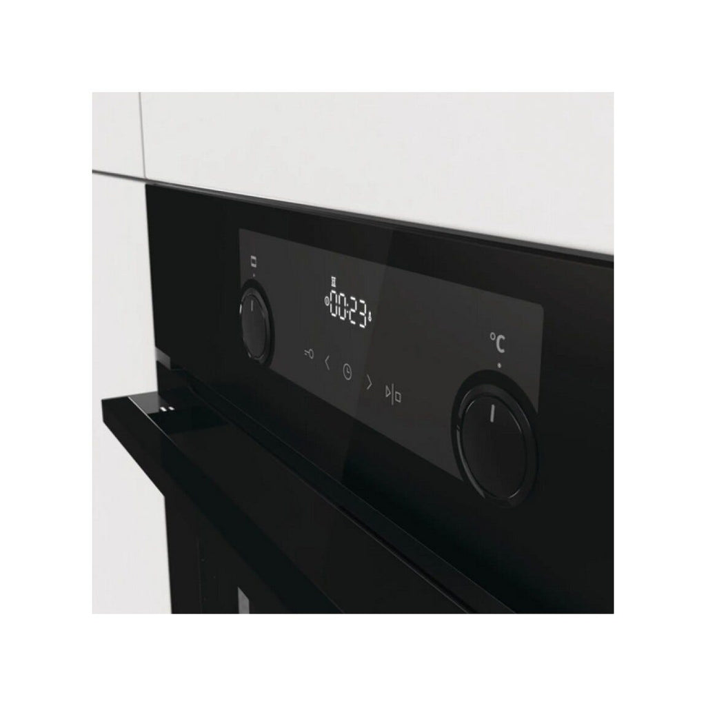 Gorenje BPS737E301BG Forno elettrico cm. 60 - nero