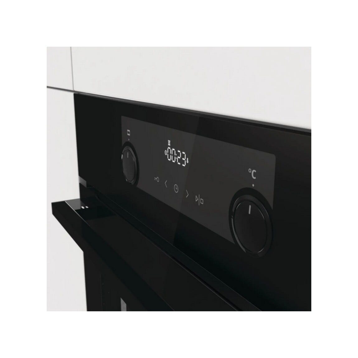 Gorenje BPS737E301BG Forno elettrico cm. 60 - nero