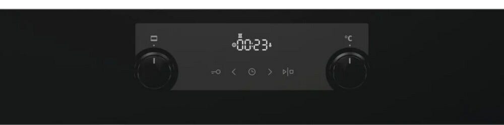 Gorenje BPS737E301BG Forno elettrico cm. 60 - nero