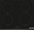 Bosch PIE631BB5E Serie 4 Piano cottura a induzione - cm.60 - vetroceramica nero