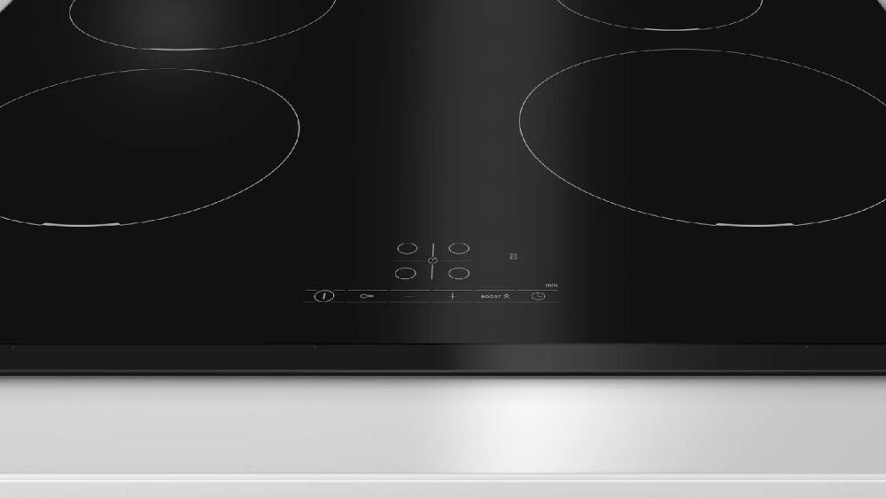 Bosch PIE631BB5E Serie 4 Piano cottura a induzione - cm.60 - vetroceramica nero