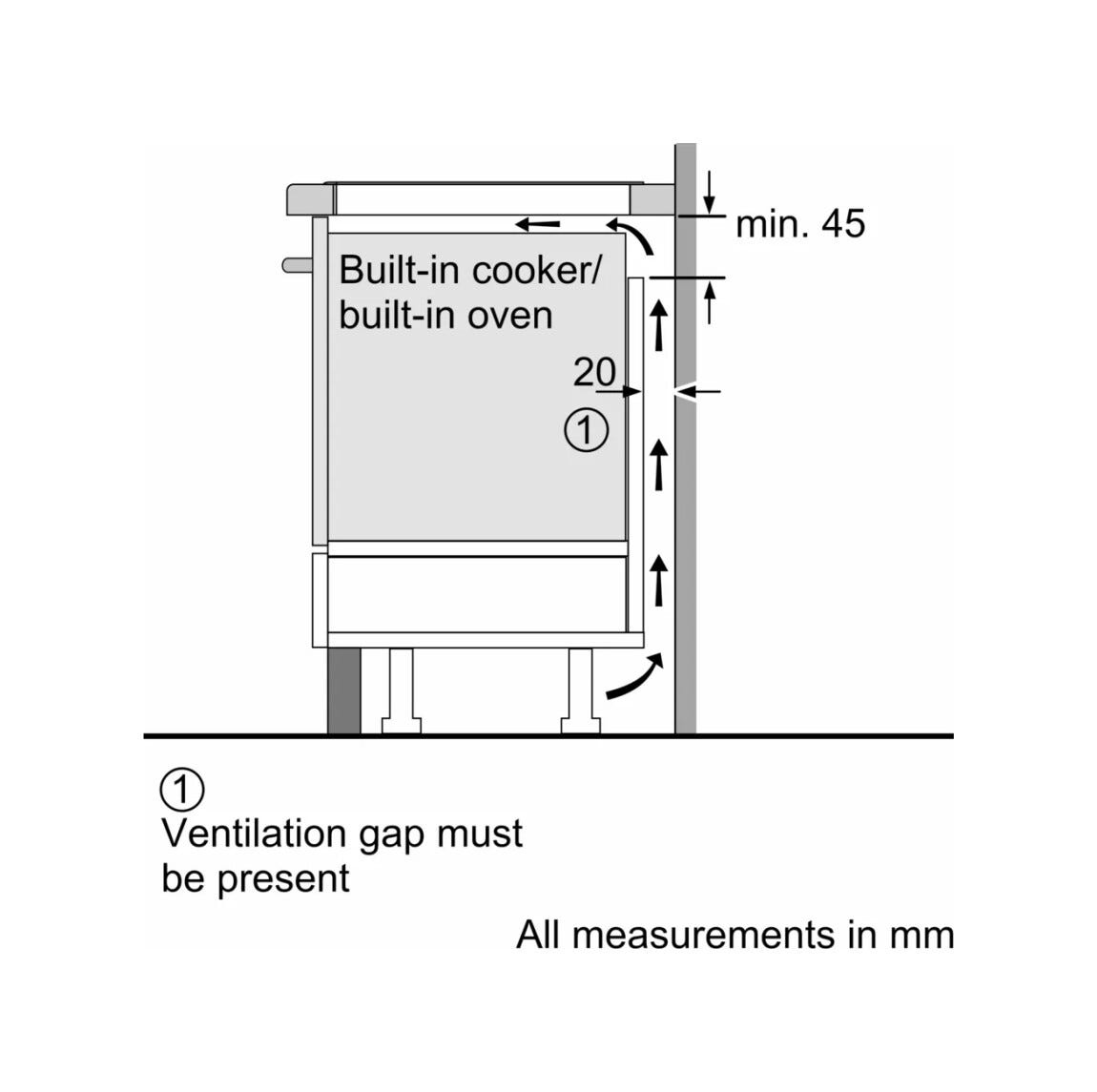 Bosch PIE631BB5E Serie 4 Piano cottura a induzione - cm.60 - vetroceramica nero