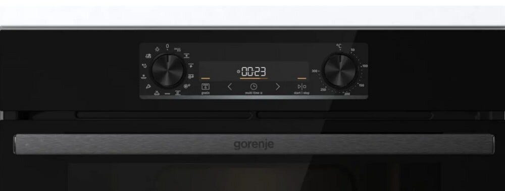 Gorenje BOS6737E06FBG Forno elettrico cm. 60 - nero