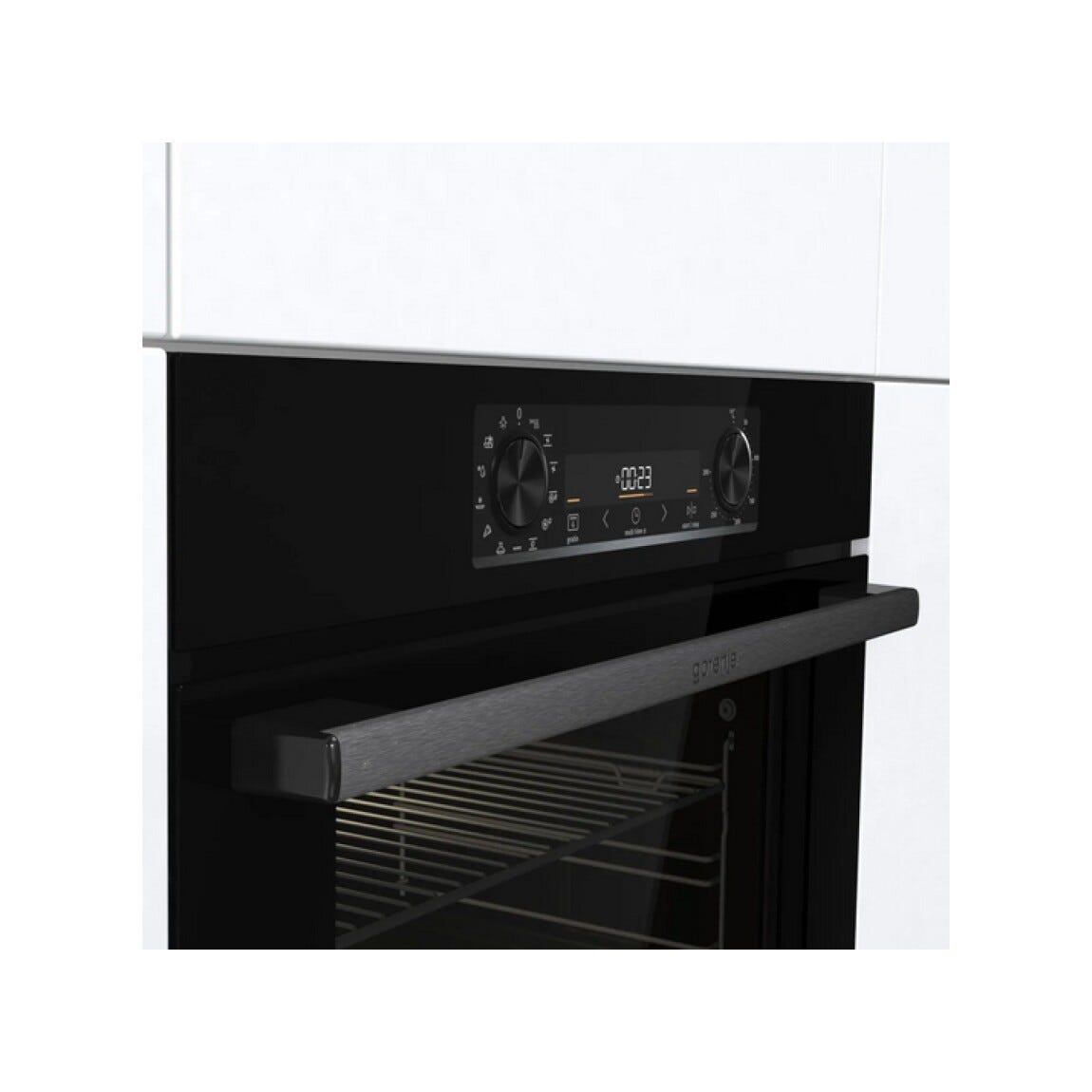 Gorenje BOS6737E06FBG Forno elettrico cm. 60 - nero
