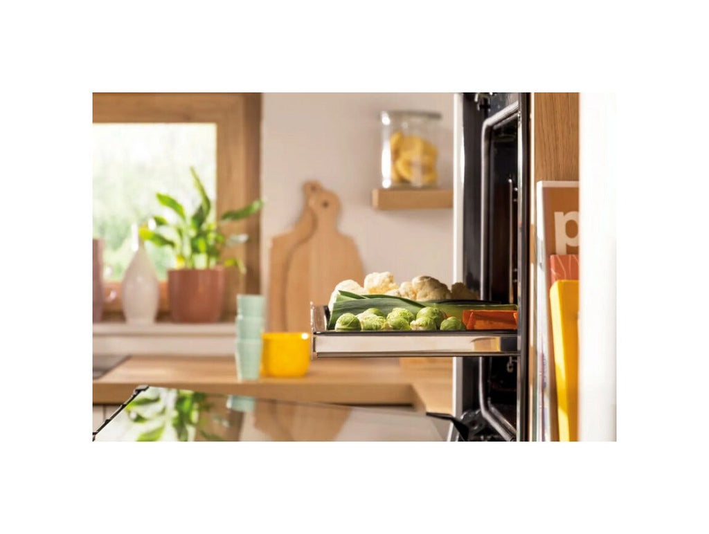 Gorenje BOSB6737E06X Forno elettrico cm. 60 - inox/nero