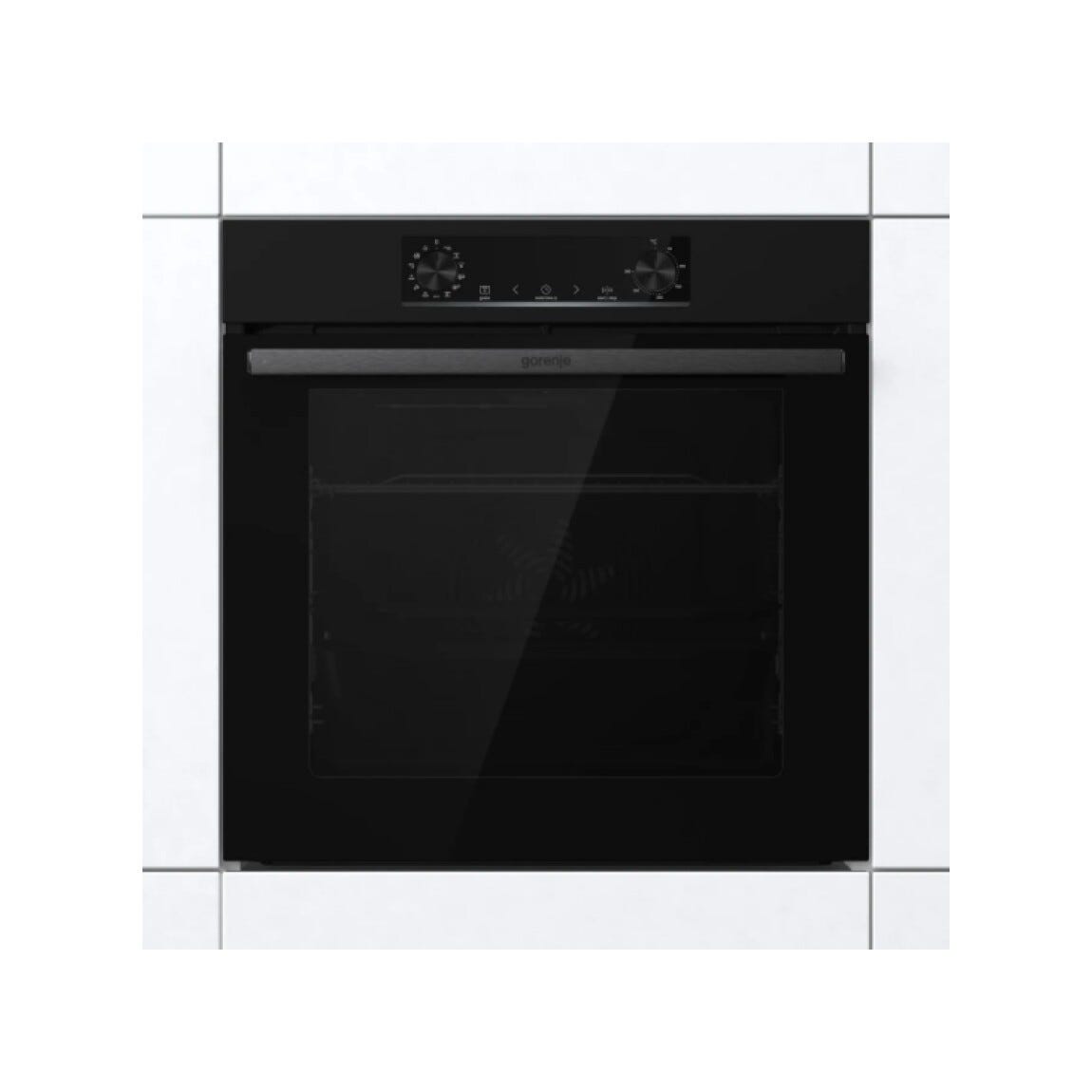 Gorenje BOS6737E06B Forno elettrico cm. 60 - nero