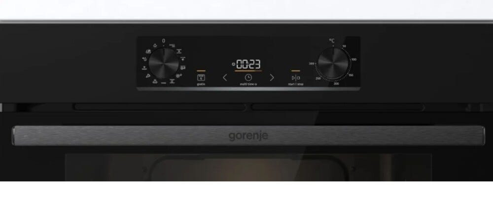 Gorenje BOS6737E06B Forno elettrico cm. 60 - nero