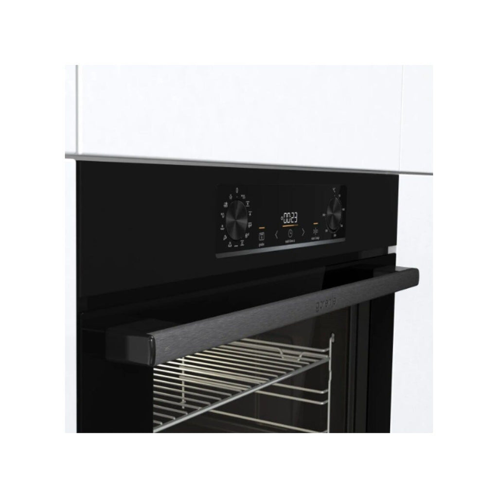 Gorenje BOS6737E06B Forno elettrico cm. 60 - nero