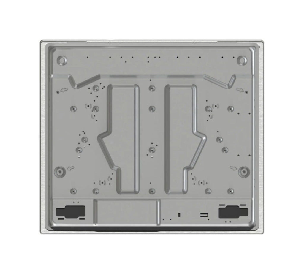 Gorenje GW642ABX Piano cottura a gas cm. 60 - inox