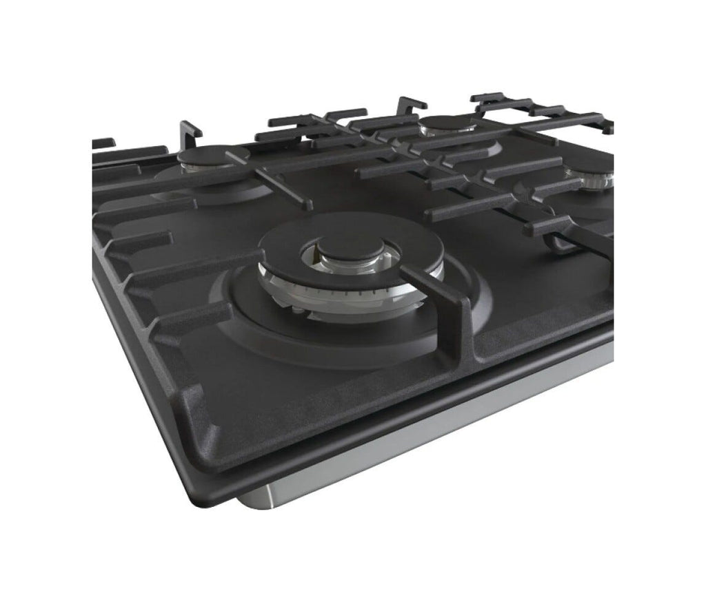 Gorenje GW642AB Piano cottura a gas cm. 60 - nero