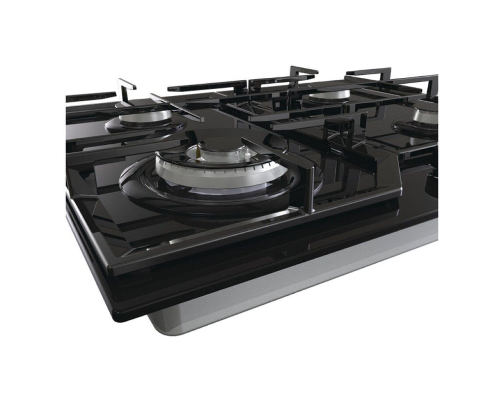 Gorenje GTW641KB Piano cottura a gas cm. 60 - nero