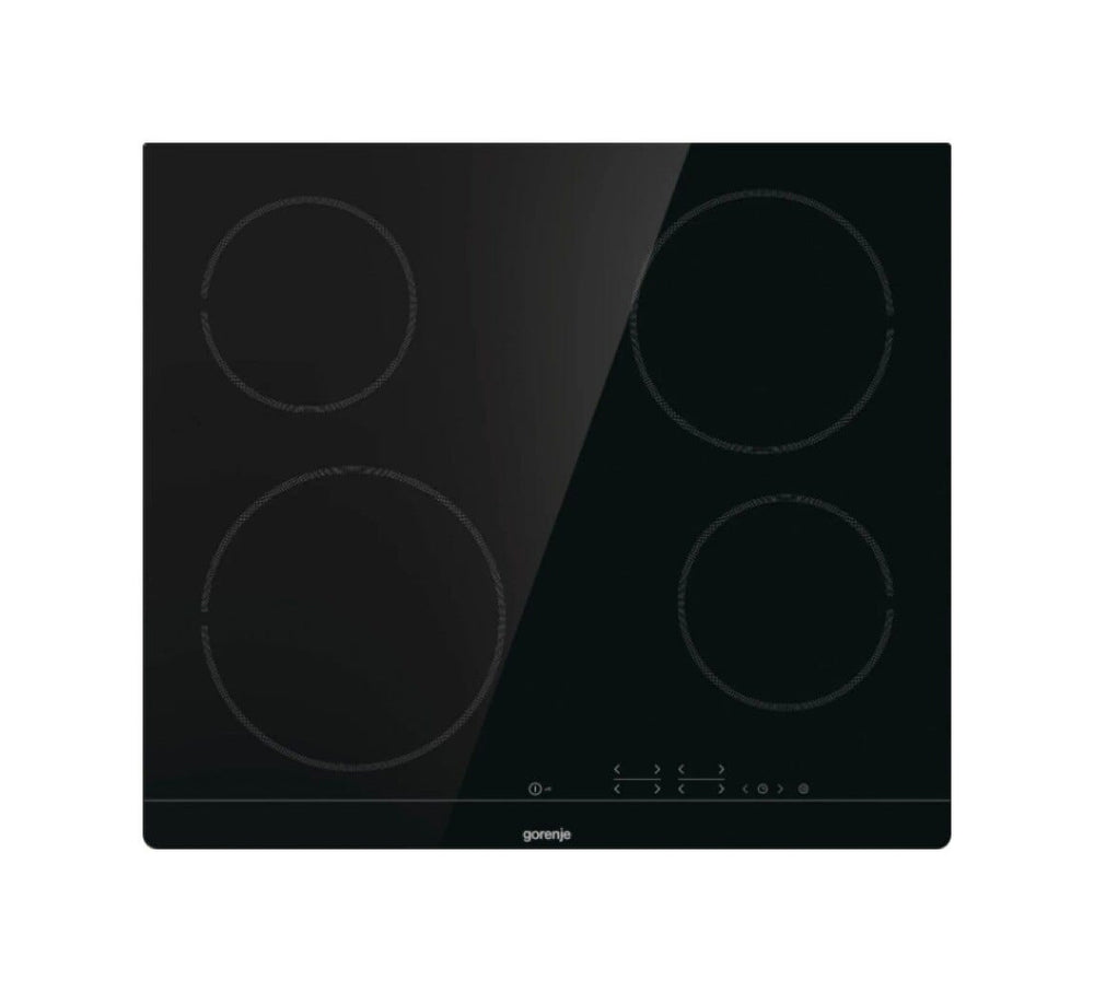 Gorenje ECT641BSC Piano cottura elettrico cm. 60 - nero