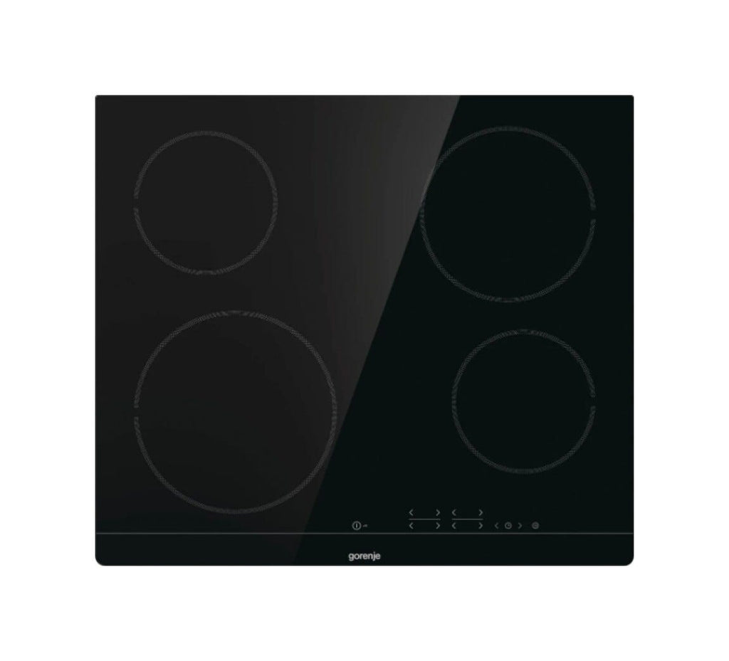 Gorenje ECT641BSC Piano cottura elettrico cm. 60 - nero