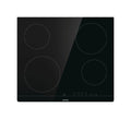 Gorenje ECT641BSC Piano cottura elettrico cm. 60 - nero