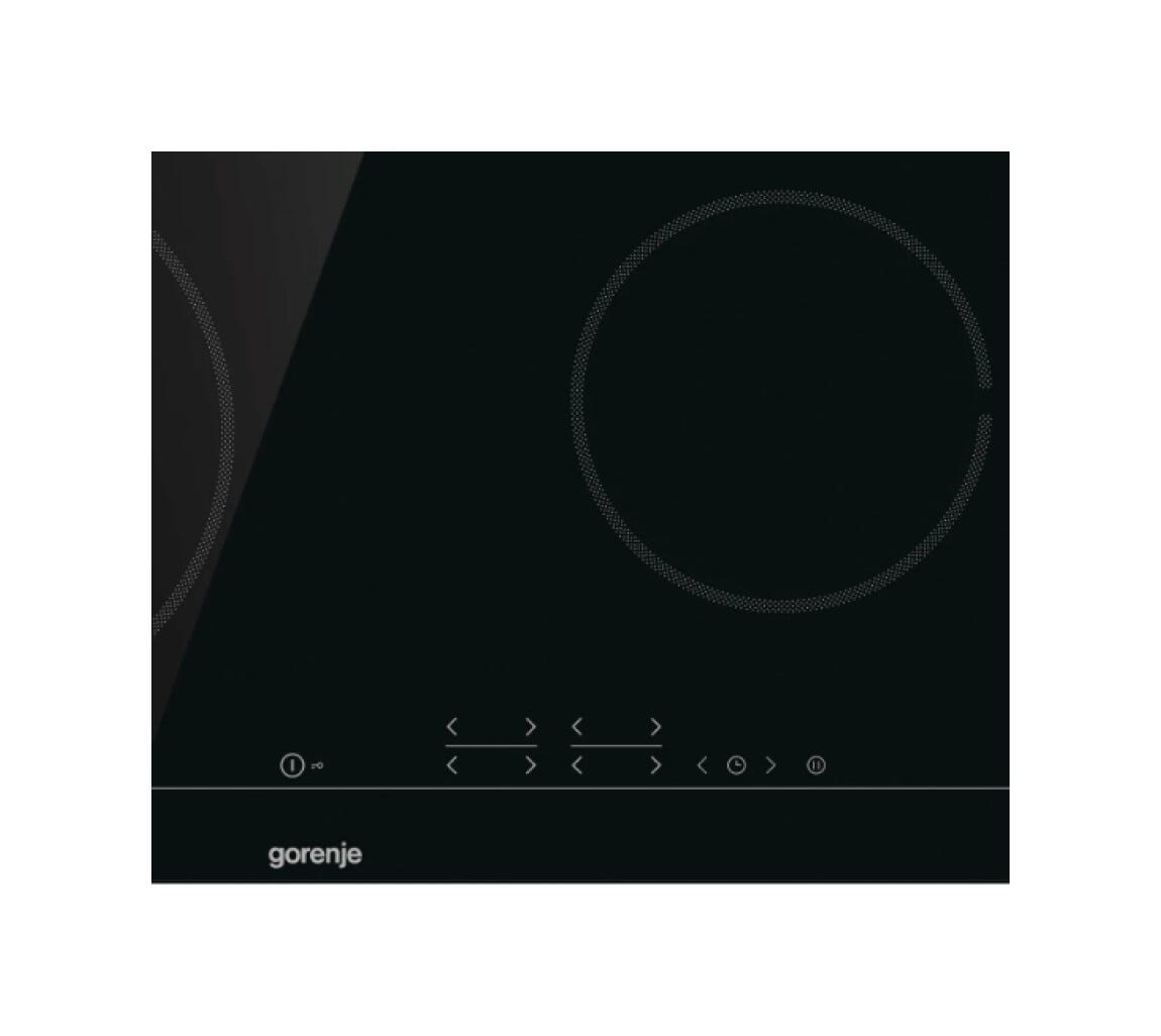 Gorenje ECT641BSC Piano cottura elettrico cm. 60 - nero
