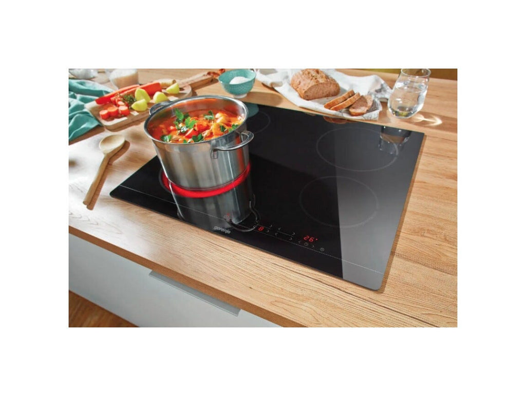 Gorenje ECT641BSC Piano cottura elettrico cm. 60 - nero