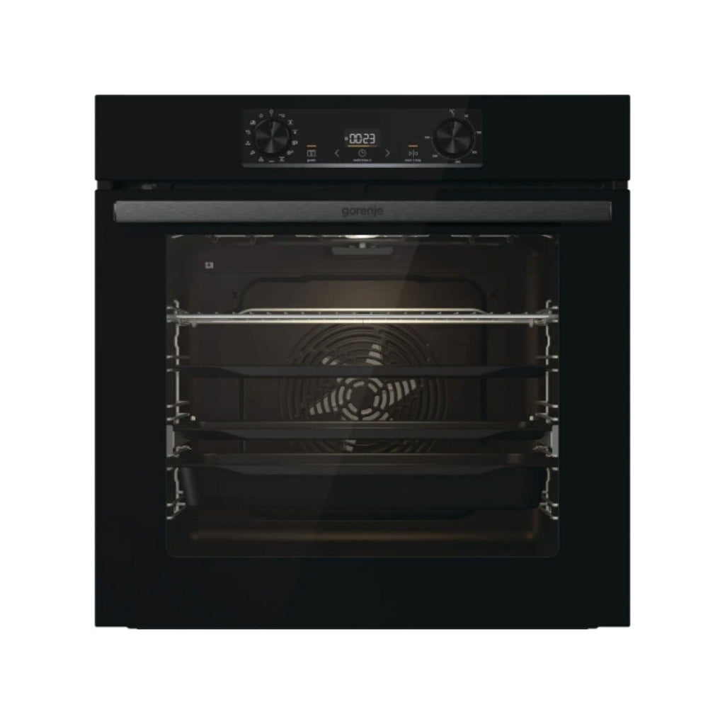 Gorenje BPS6737E14BG Forno elettrico cm. 60 - nero