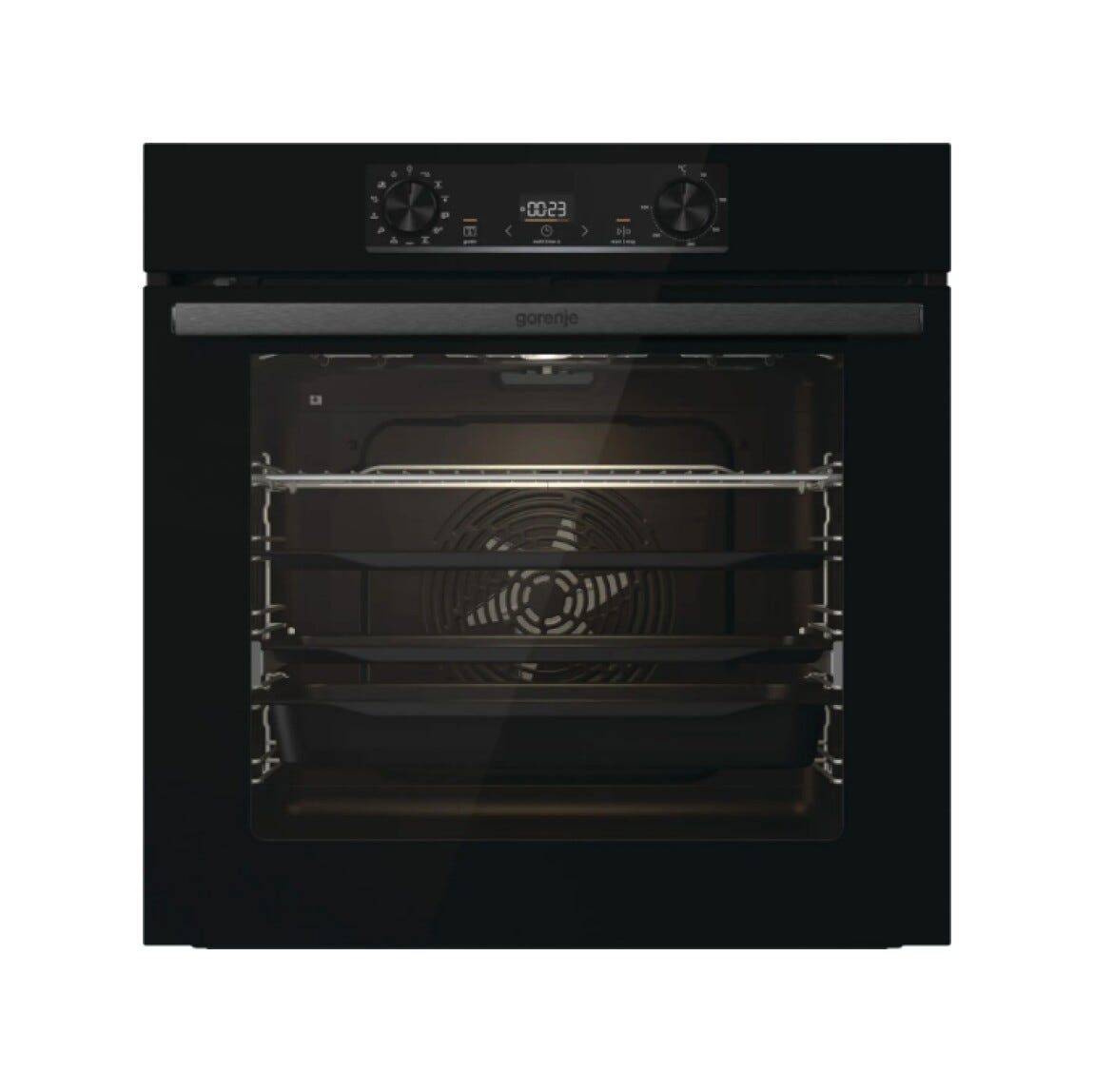 Gorenje BPS6737E14BG Forno elettrico cm. 60 - nero