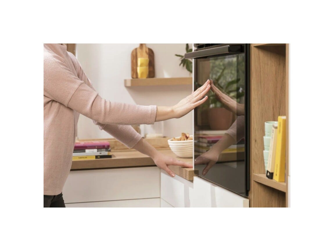 Gorenje BPS6737E14BG Forno elettrico cm. 60 - nero