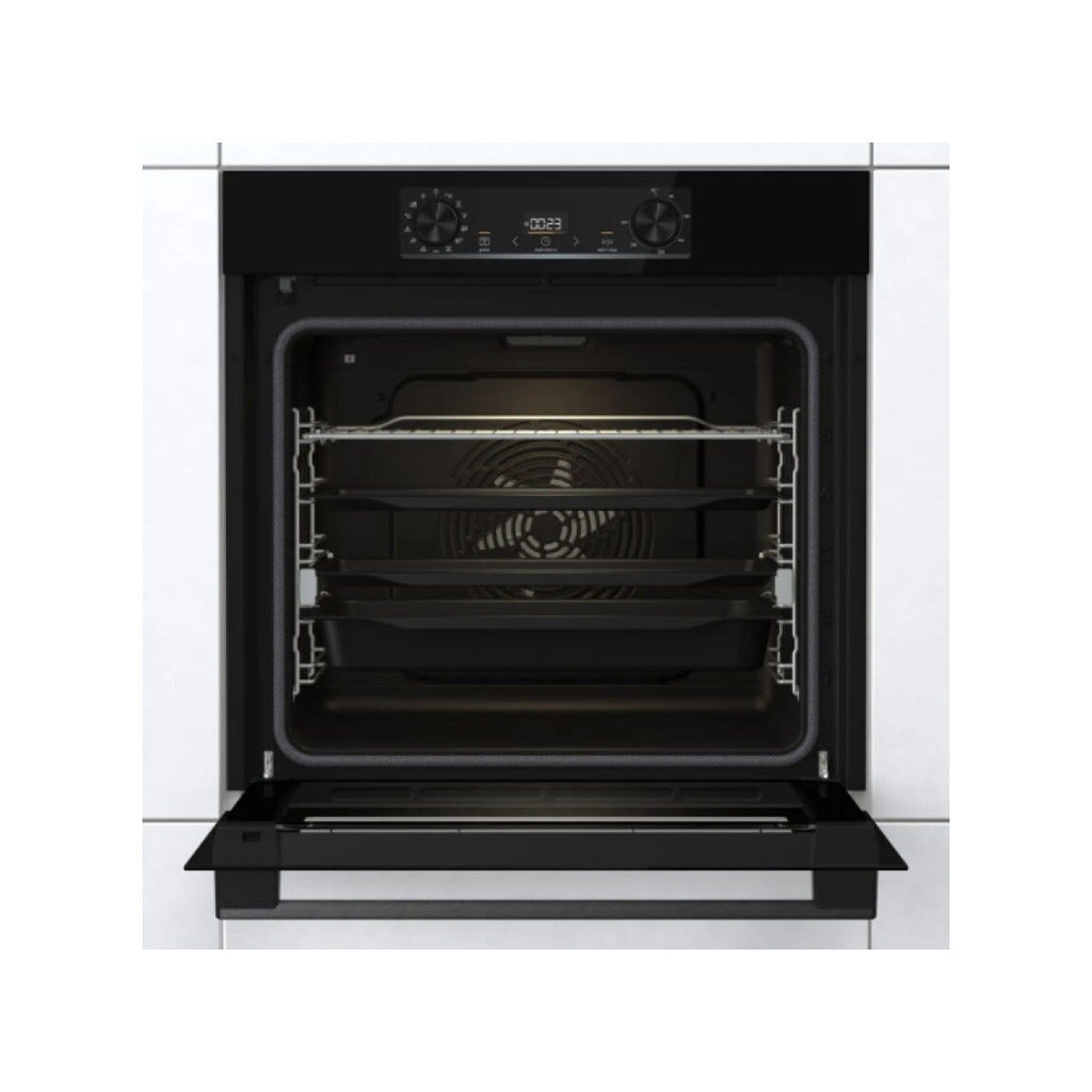 Gorenje BPS6737E14BG Forno elettrico cm. 60 - nero