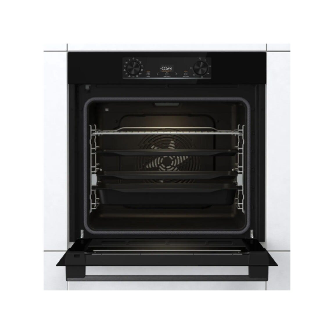 Gorenje BPS6737E14BG Forno elettrico cm. 60 - nero
