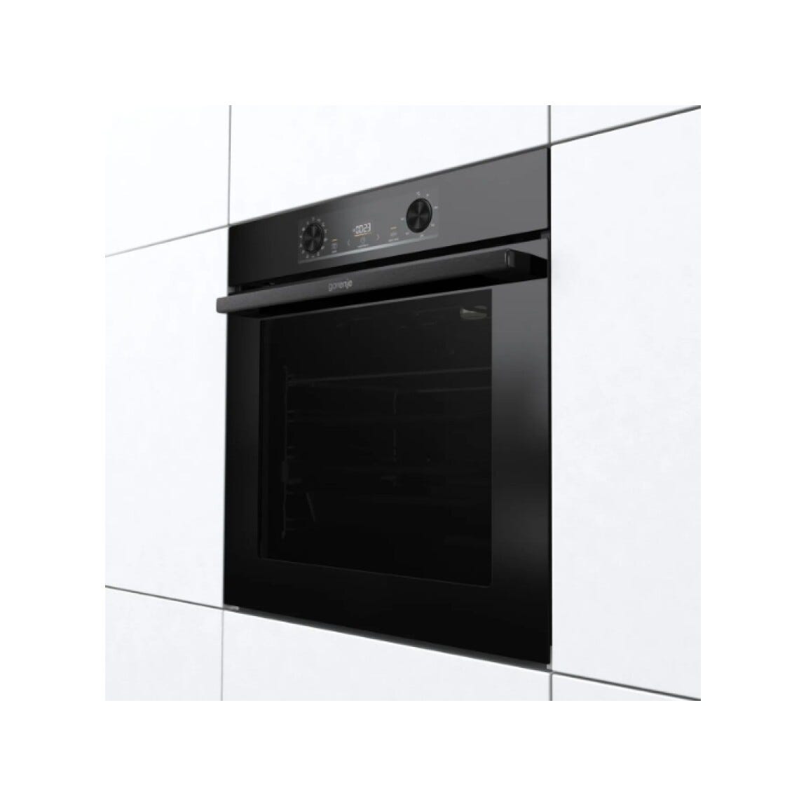 Gorenje BPS6737E14BG Forno elettrico cm. 60 - nero