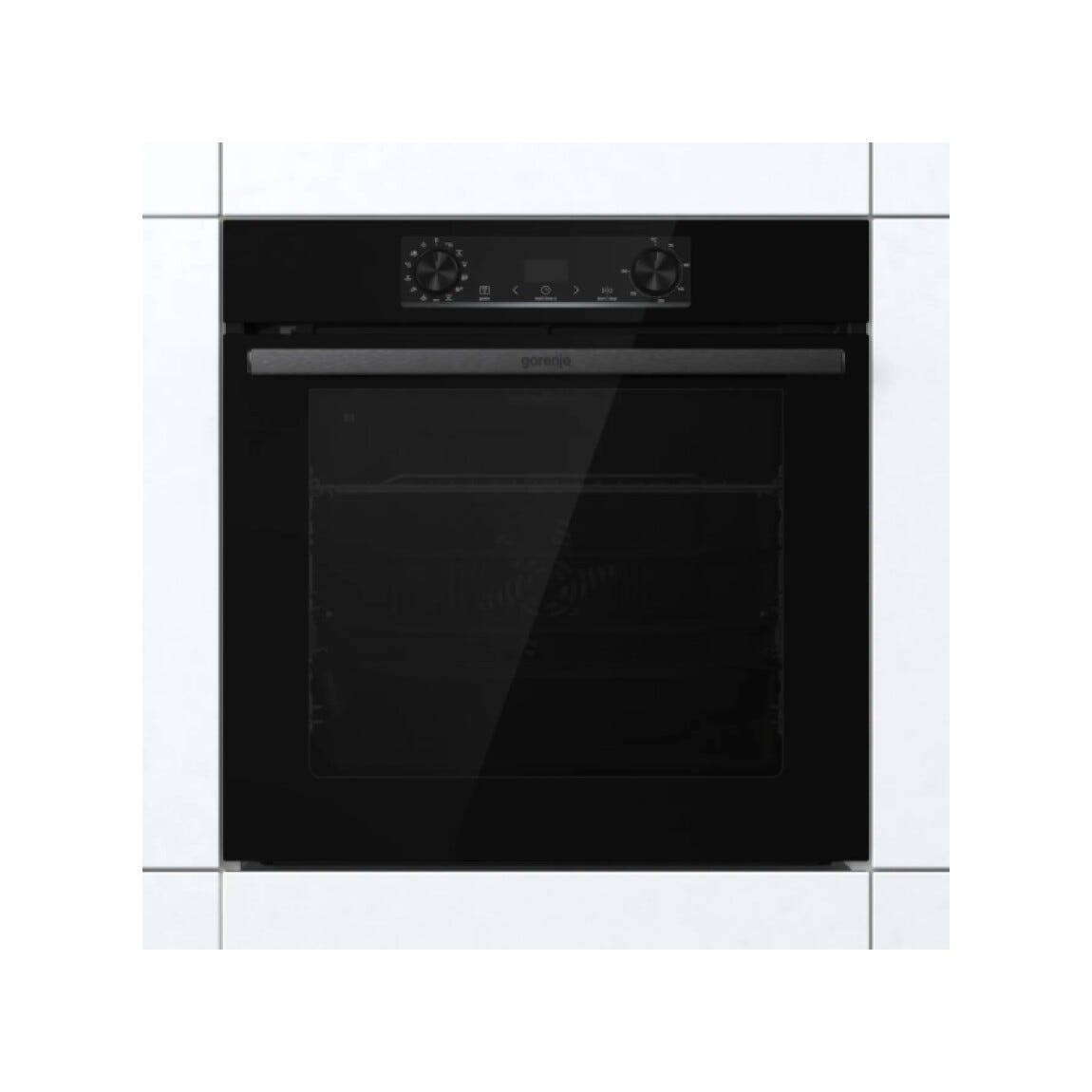 Gorenje BPS6737E14BG Forno elettrico cm. 60 - nero