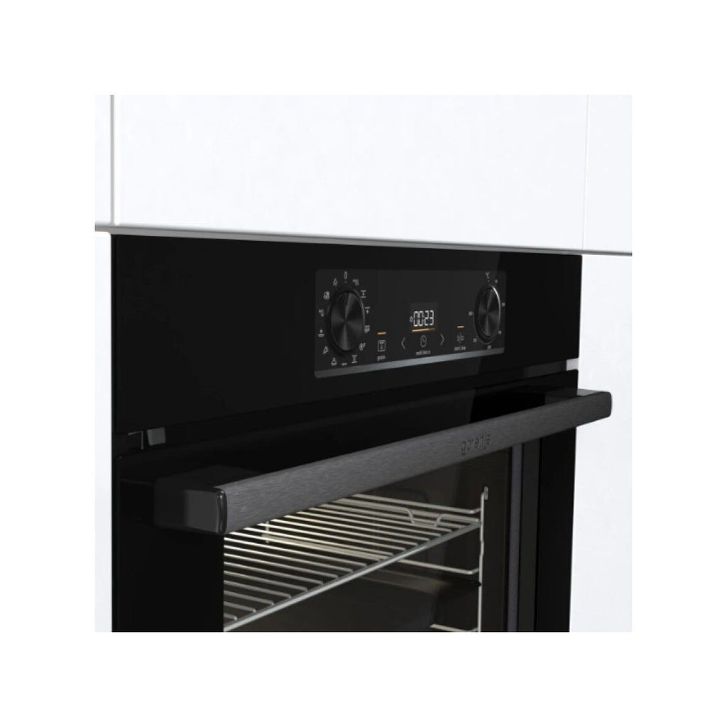 Gorenje BPS6737E14BG Forno elettrico cm. 60 - nero