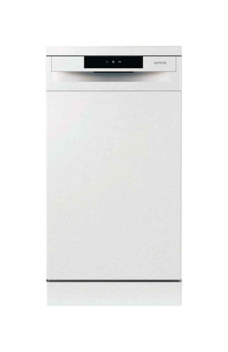 Gorenje GS520E15W Lavastoviglie a libera installazione cm. 45 - 9 coperti - bianco