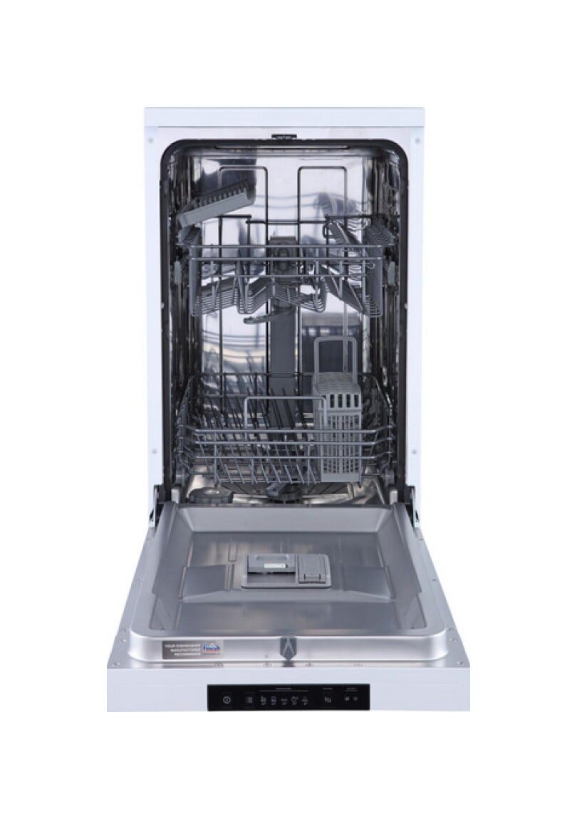 Gorenje GS520E15W Lavastoviglie a libera installazione cm. 45 - 9 coperti - bianco