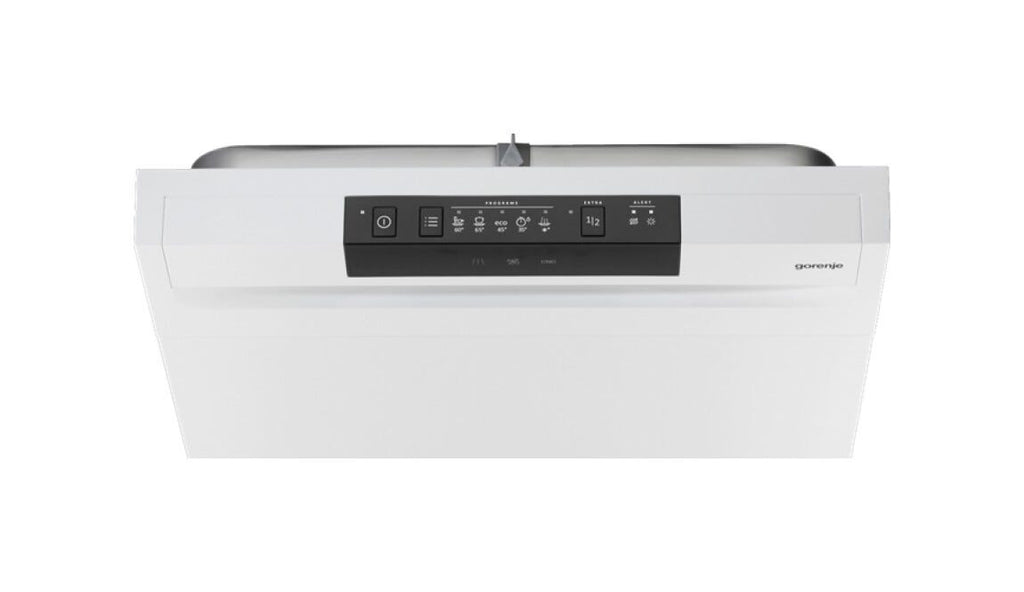 Gorenje GS520E15W Lavastoviglie a libera installazione cm. 45 - 9 coperti - bianco