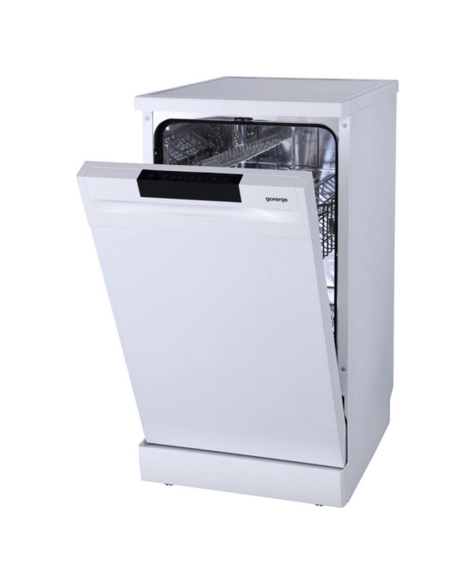 Gorenje GS520E15W Lavastoviglie a libera installazione cm. 45 - 9 coperti - bianco