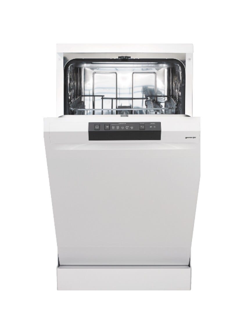 Gorenje GS520E15W Lavastoviglie a libera installazione cm. 45 - 9 coperti - bianco