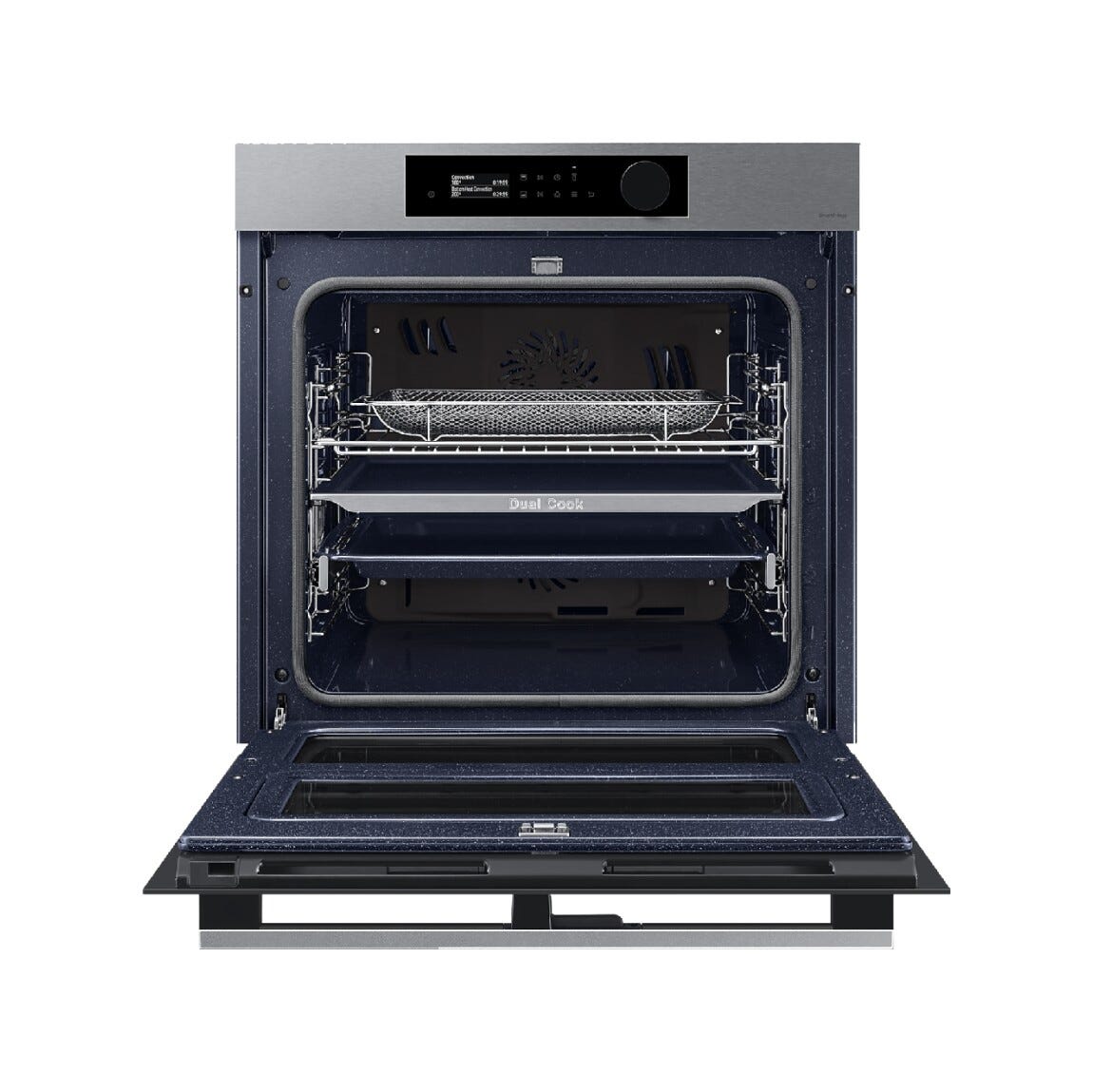 Samsung NV7B5745PAS Forno elettrico - cm. 60 - acciaio inox