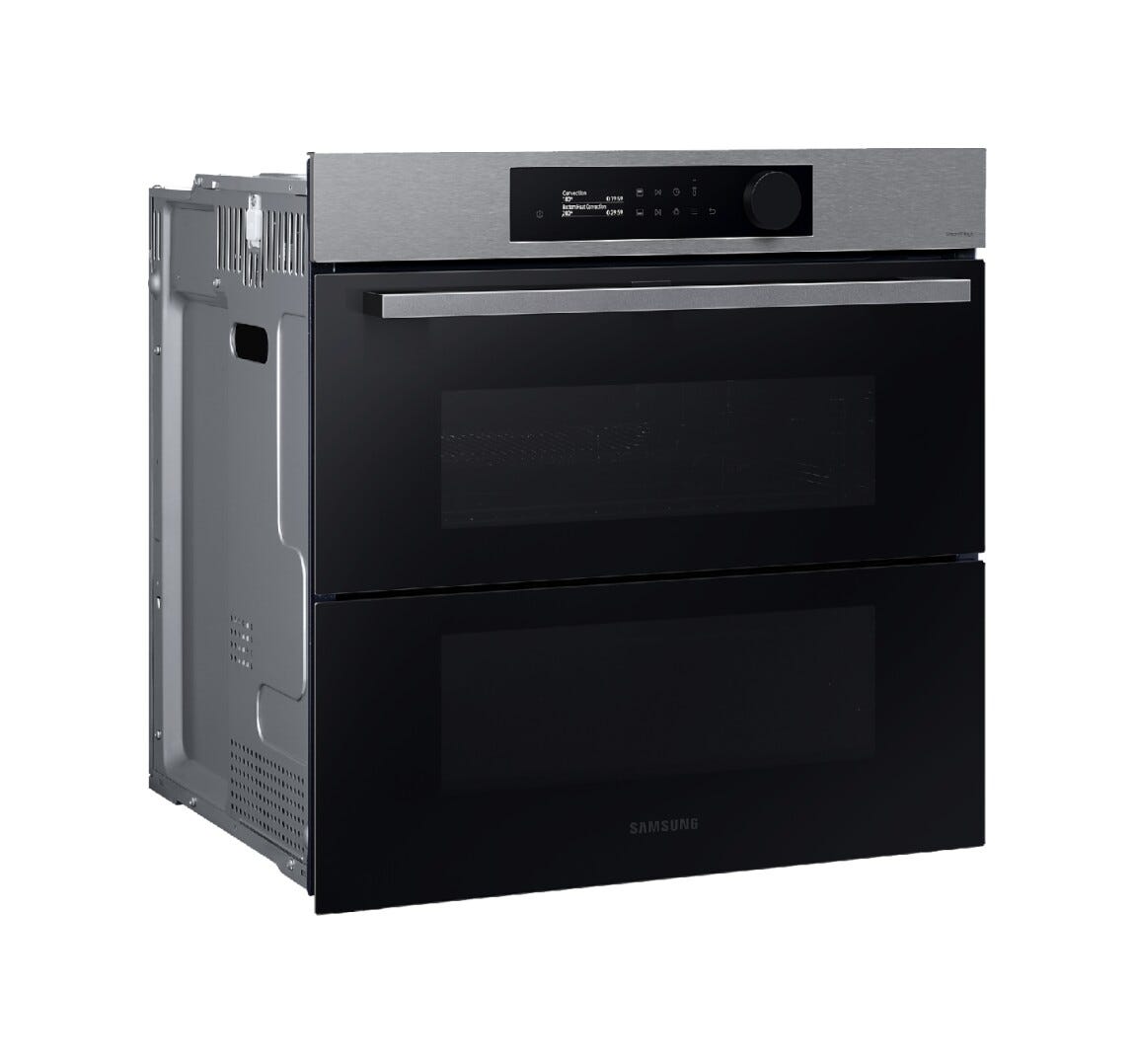 Samsung NV7B5745PAS Forno elettrico - cm. 60 - acciaio inox
