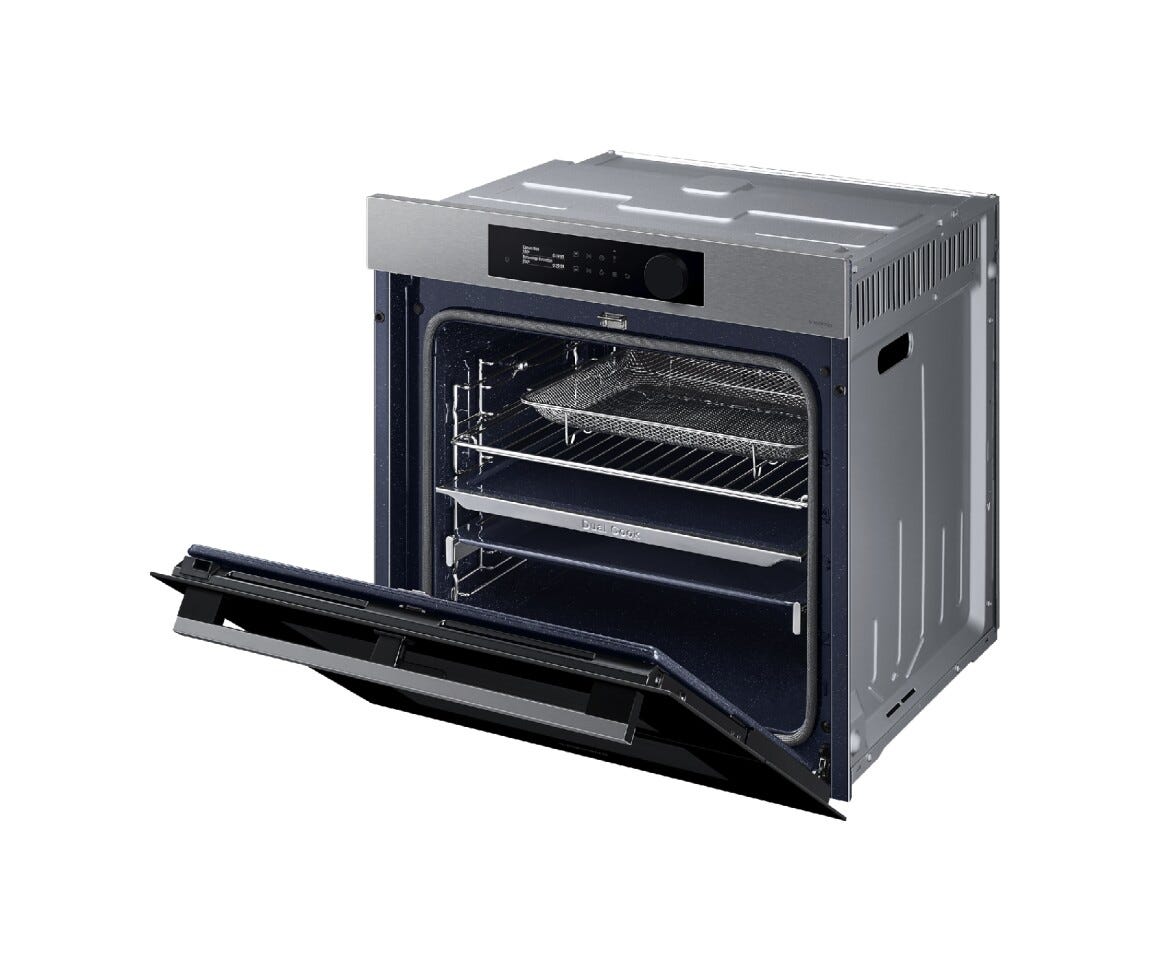 Samsung NV7B5745PAS Forno elettrico - cm. 60 - acciaio inox