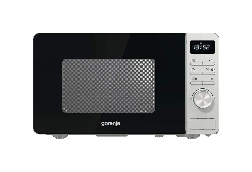 Gorenje MO20A3X Forno a microonde cm. 45 - nero/inox