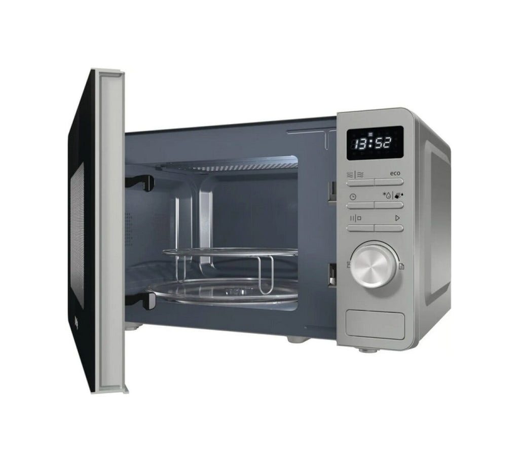 Gorenje MO20A3X Forno a microonde cm. 45 - nero/inox