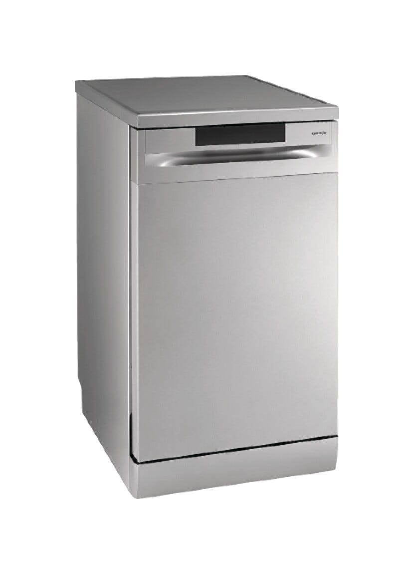 Gorenje GS520E15S Lavastoviglie a libera installazione cm. 45 - 9 coperti - grigio