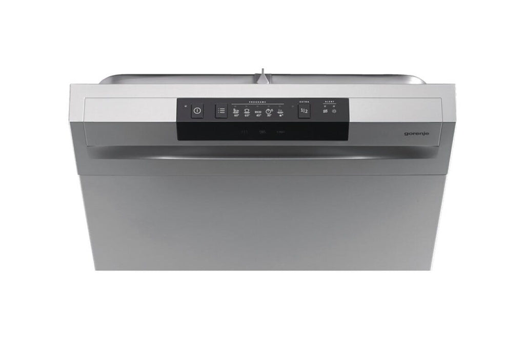 Gorenje GS520E15S Lavastoviglie a libera installazione cm. 45 - 9 coperti - grigio