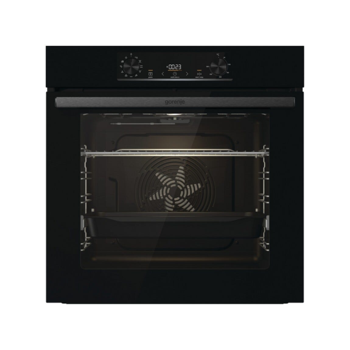 Gorenje BO6735E05B Forno elettrico cm. 60 - nero